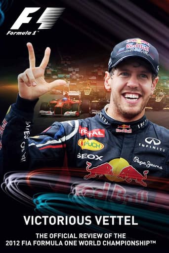 Poster for 2012 FIA Formula One World Championship Season Review