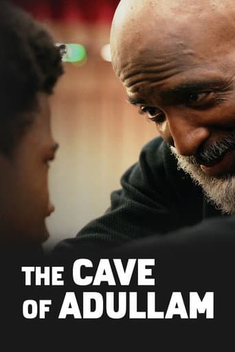 Poster for The Cave of Adullam