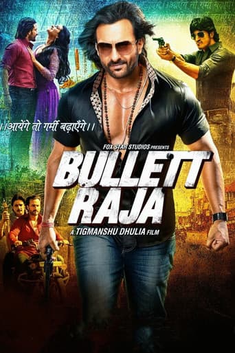 Poster for Bullett Raja