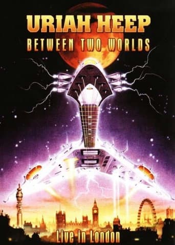 Poster for Uriah Heep - Between Two Worlds