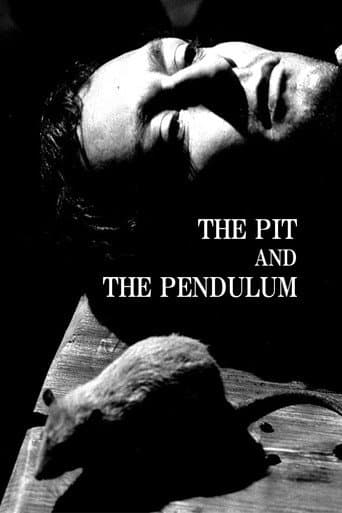 Poster for The Pit and the Pendulum