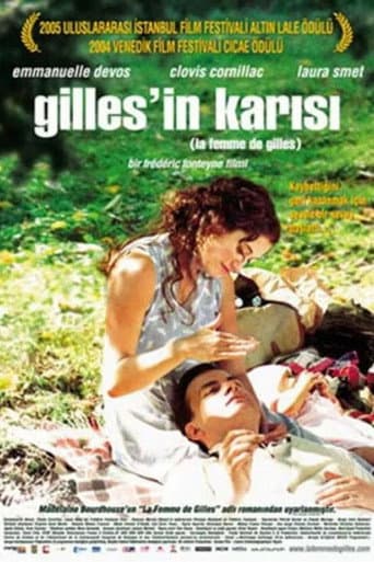 Poster for Gille's Wife