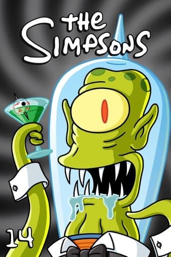 Poster for Season 14