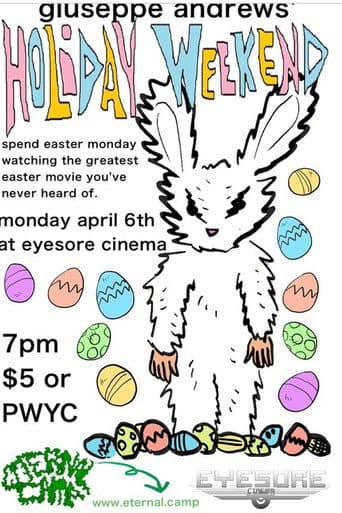 Poster for Holiday Weekend