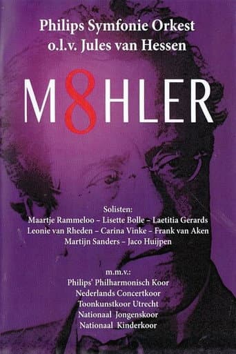 Poster for Mahler 8