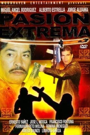 Poster for Pasion Extrema