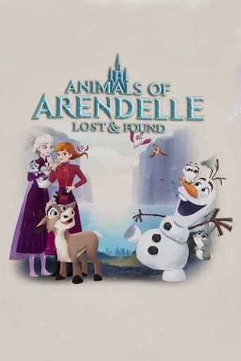 Poster for Animals of Arendelle: Lost and Found