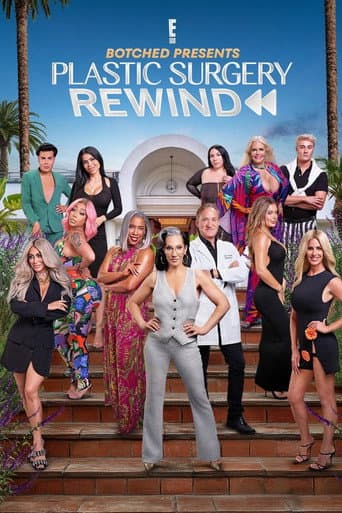 Poster for Botched Presents: Plastic Surgery Rewind