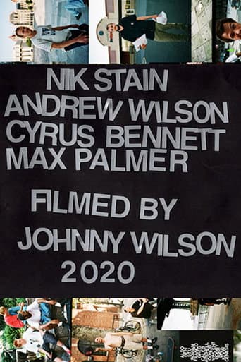 Poster for John's Vid
