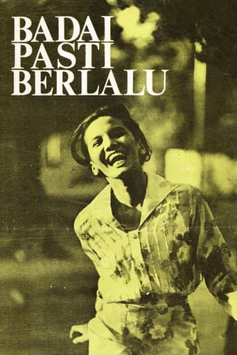 Poster for Badai Pasti Berlalu