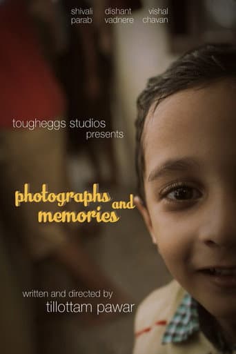 Poster for Photographs and Memories