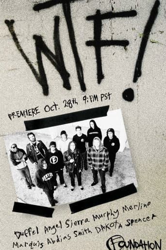 Poster for Foundation - WTF!