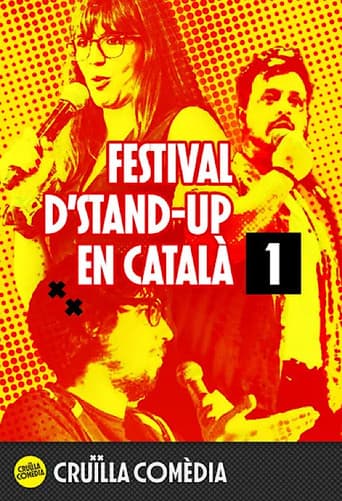 Poster for Cruïlla Comedy: festival d'stand-up en català - part 1