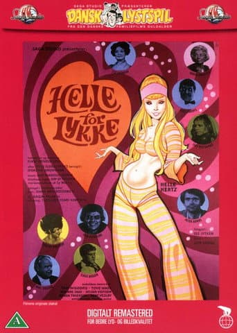 Poster for Helle for Lykke