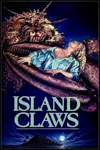Poster for Island Claws
