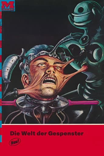 Poster for The World of Ghosts