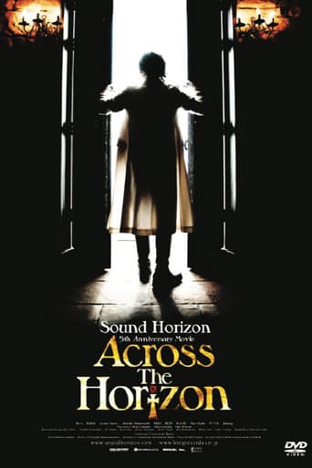 Poster for Sound Horizon 5th Anniversary Movie 『Across The Horizon』
