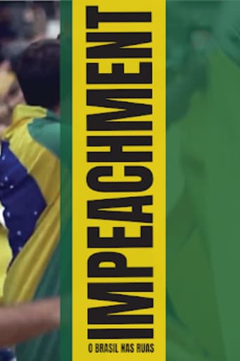 Poster for Impeachment: O Brasil nas Ruas