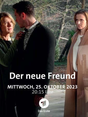 Poster for The Boyfriend