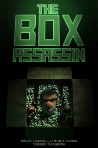 Poster for The Box Assassin