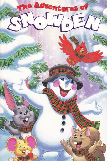 Poster for The Adventures of Snowden the Snowman