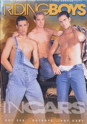 Poster for Riding Boys In Cars