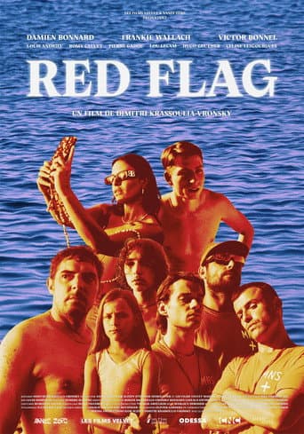 Poster for Red Flag
