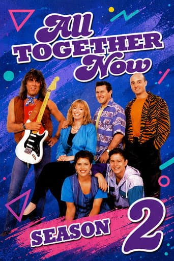 Poster for Season 2