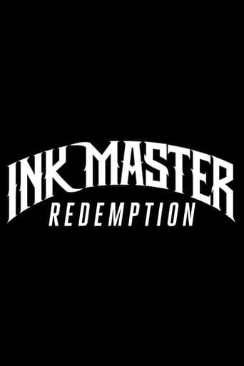 Poster for Ink Master: Redemption