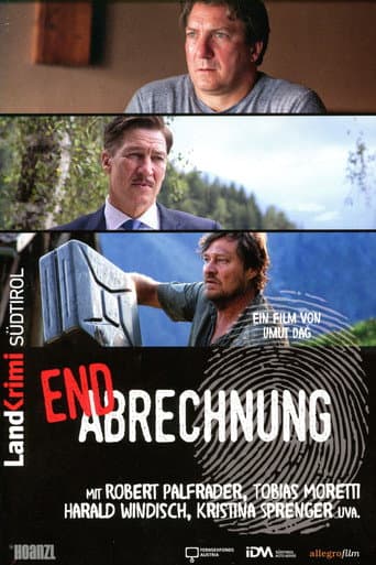 Poster for Final Settlement