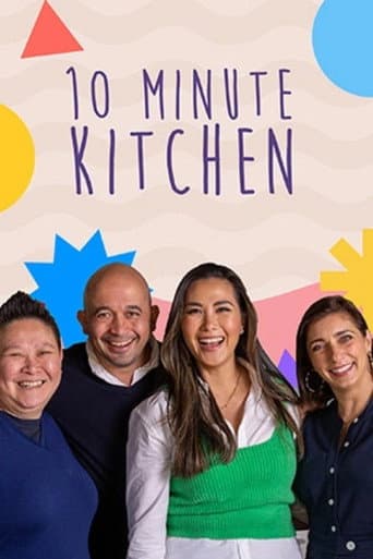 Poster for 10 Minute Kitchen