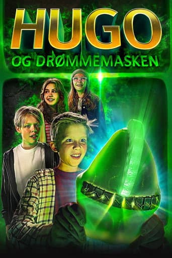 Poster for Hugo and the Dream Mask