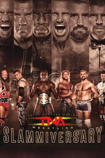 Poster for TNA Slammiversary 2024