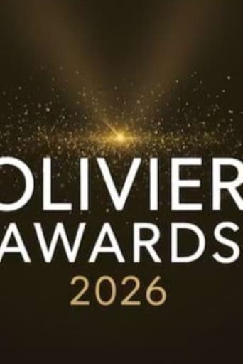 Poster for Olivier Awards