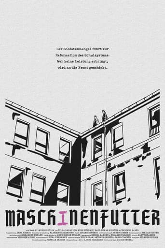Poster for Maschinenfutter