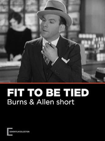 Poster for Fit to Be Tied
