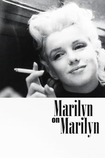Poster for Marilyn on Marilyn