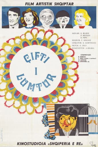 Poster for The Happy Couple