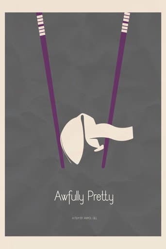 Poster for Awfully Pretty