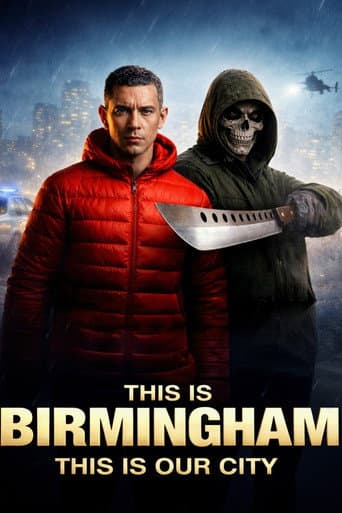 Poster for This Is Birmingham
