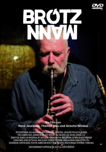 Poster for Brötzmann