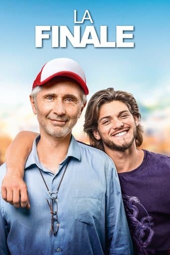 Poster for In the Game