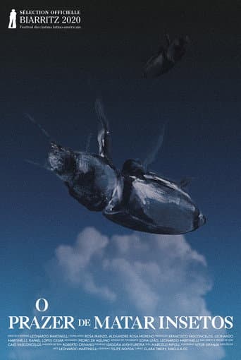 Poster for The Pleasure of Killing Bugs