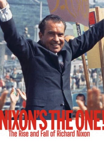 Poster for The Rise and Fall of Richard Nixon