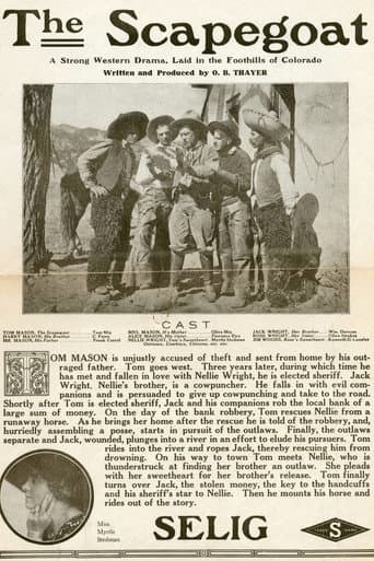 Poster for The Scapegoat
