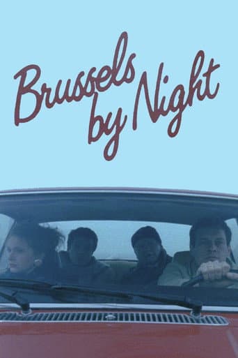 Poster for Brussels by Night
