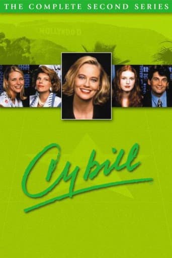 Poster for Season 2