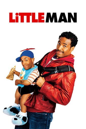 Poster for Little Man