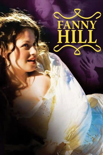 Poster for Fanny Hill
