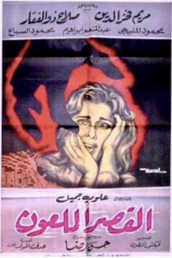 Poster for The Cursed Palace